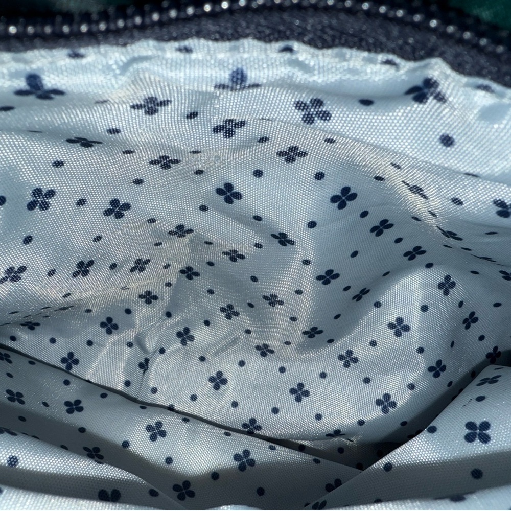 Lug Mini Ranger Cross body bag - POP PLAID NAVY - Picture 9 of 9